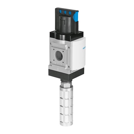 Festo On-Off Valve MS9-EM-G-S-VS MS9-EM-G-S-VS